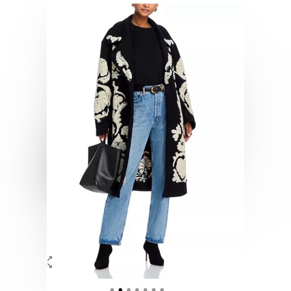 FARM Rio Helen Coat - Picture 1 of 8